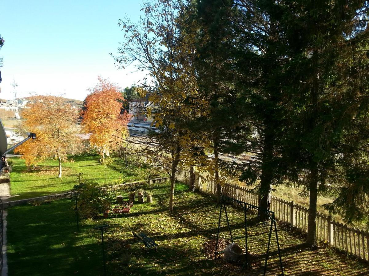 Residenze Macerelli Villa Roccaraso Exterior photo